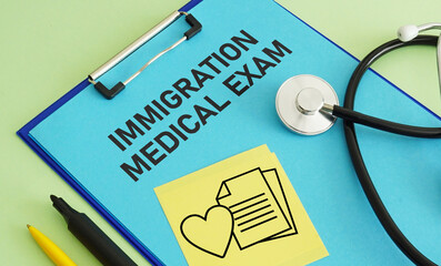 Immigration Medical Exams